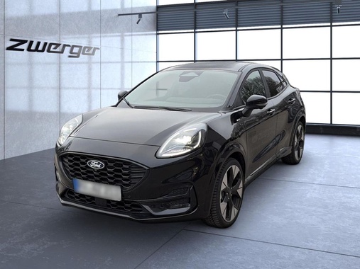 Ford Puma 2025