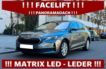Skoda Octavia 2024
