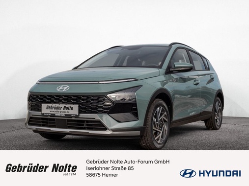 Hyundai Bayon 2025