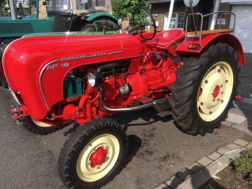 Porsche Other 1957