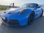 Porsche 992 2022