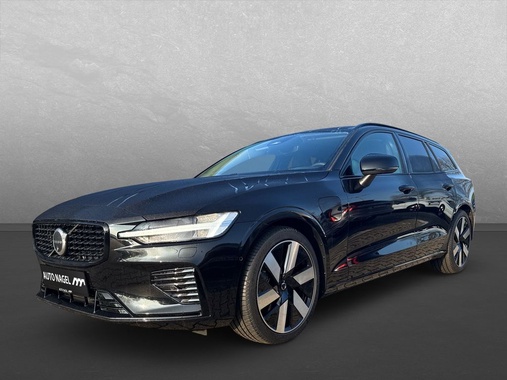 Volvo V60 2025