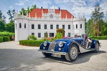 Morgan Plus 8 2001