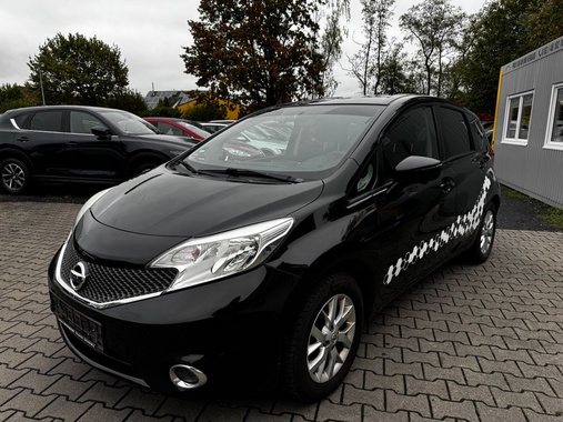Nissan Note 2014