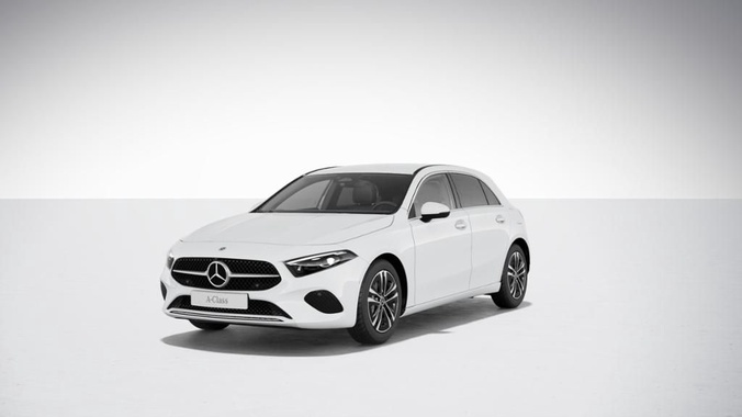 Mercedes-Benz A-Class 2026