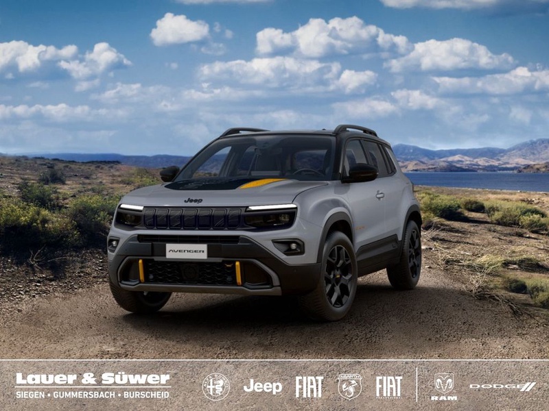 Jeep Avenger