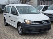 Volkswagen Caddy 2016