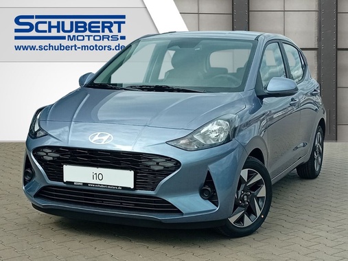 Hyundai i10 2025