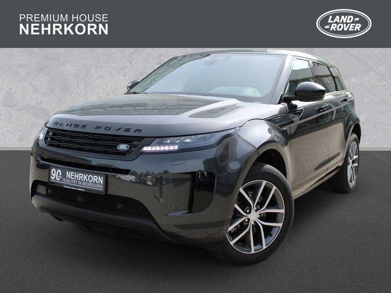 Land Rover Evoque