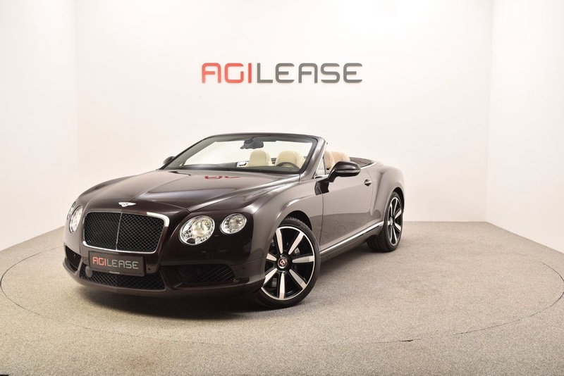 Bentley Continental GTC
