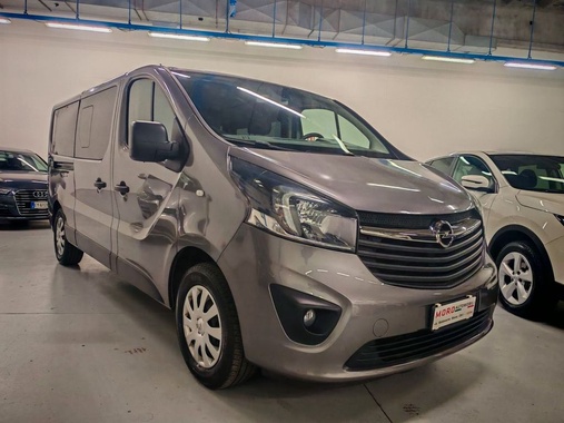 Opel Vivaro 2019