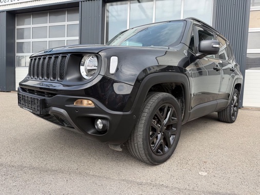 Jeep Renegade 2021