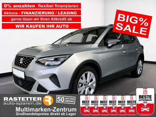 Seat Arona 2022