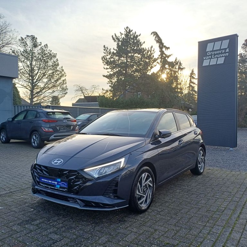 Hyundai i20