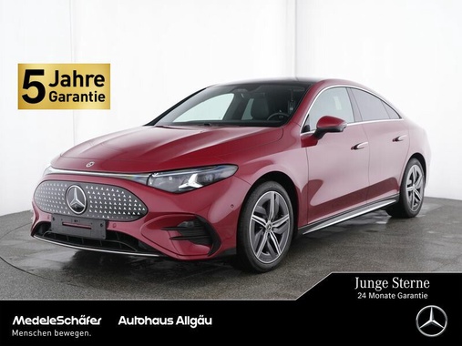 Mercedes-Benz CLA-Class 2025