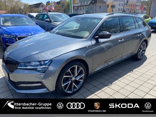 Skoda Superb 2023