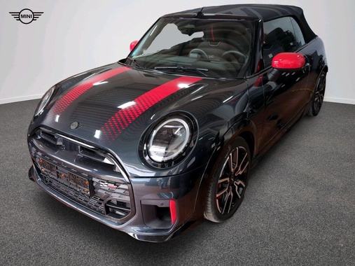 MINI Cabrio 2024
