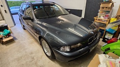 BMW 5 Series 2000