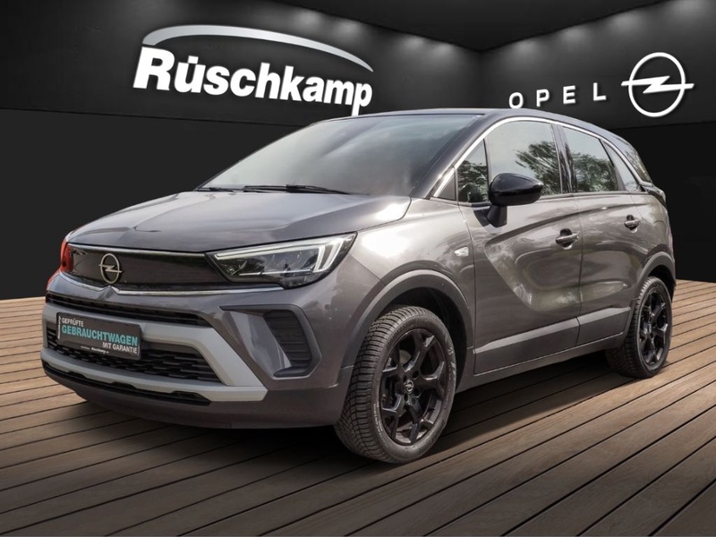 Opel Crossland