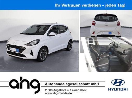 Hyundai i10 2025