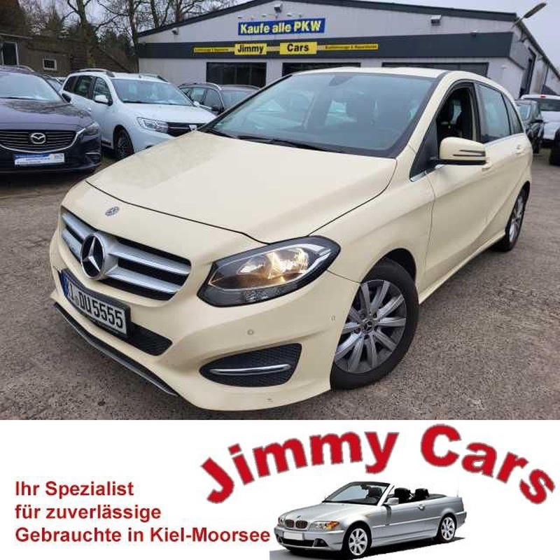 Mercedes-Benz B-Class