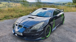 Toyota Celica 2003
