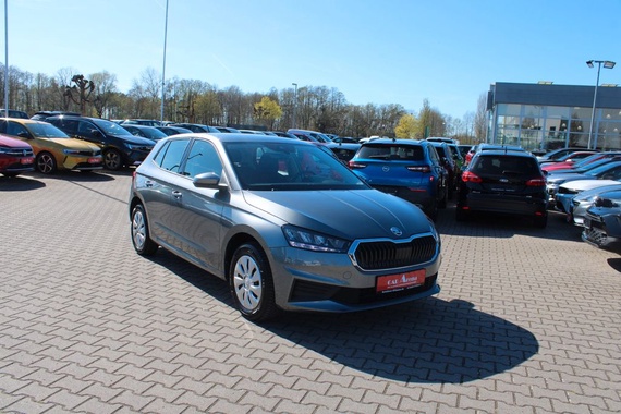 Skoda Fabia 2022