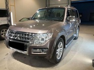 Mitsubishi Pajero 2014