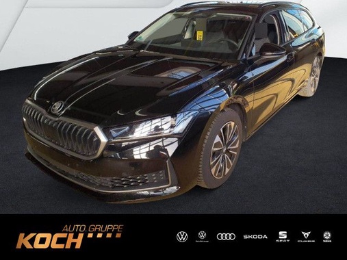 Skoda Superb 2025