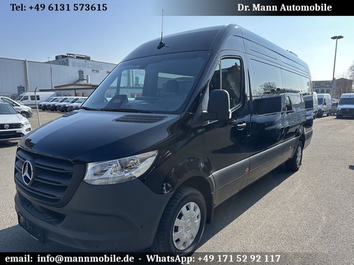 Mercedes-Benz Sprinter 2024
