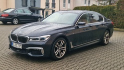 BMW 7 Series 2019