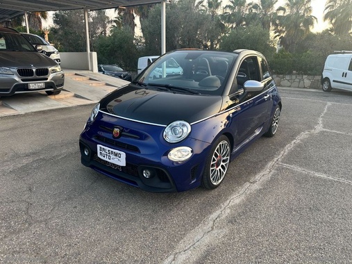 Abarth 595 2019