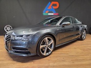 Audi A7 2014