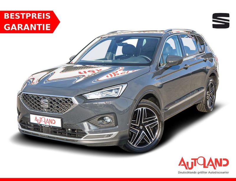 Seat Tarraco