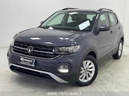 Volkswagen T-Cross 2023