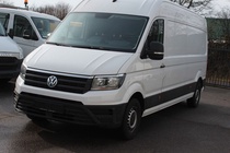 Volkswagen Crafter 2020