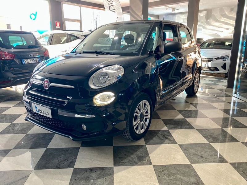 Fiat 500L