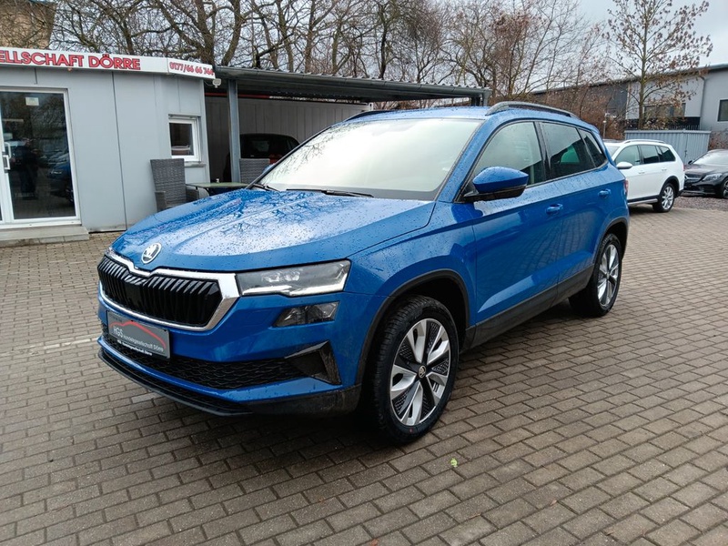 Skoda Karoq
