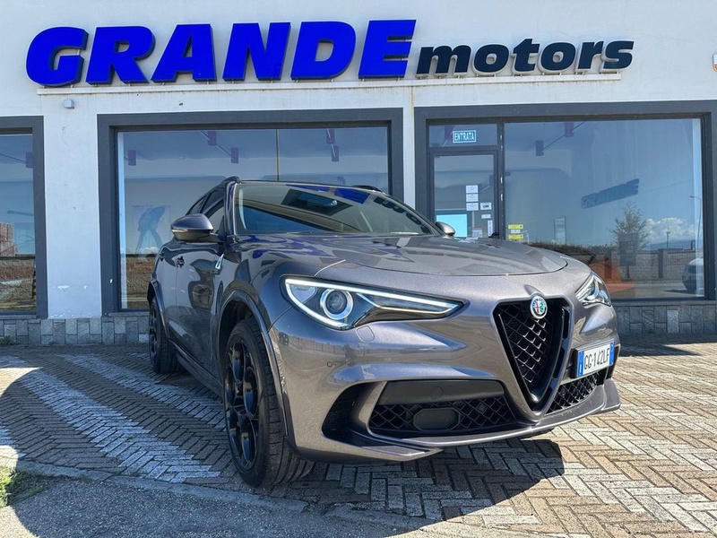 Alfa Romeo Stelvio