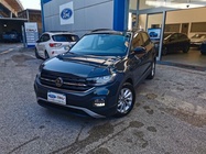 Volkswagen T-Cross 2021