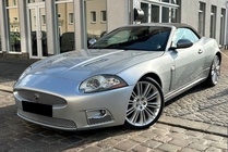 Jaguar XKR 2007