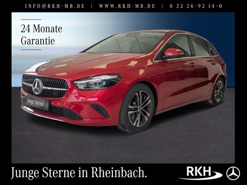 Mercedes-Benz B-Class 2026