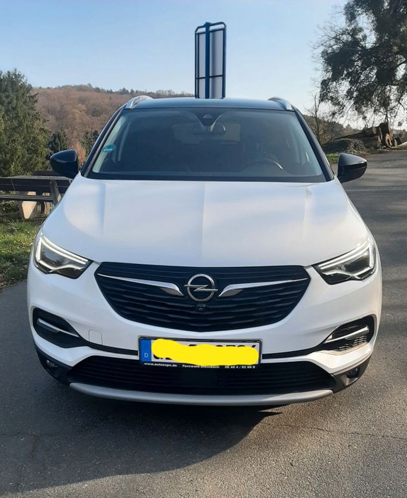 Opel Grandland