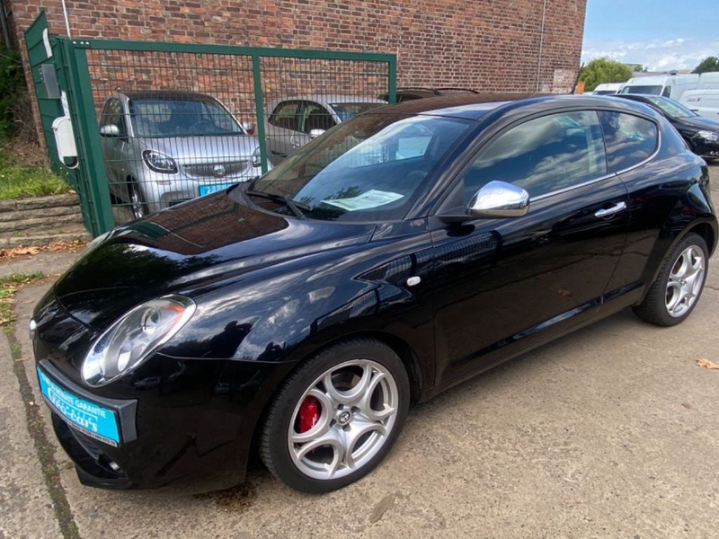 Alfa Romeo MiTo