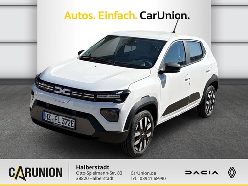 Dacia Spring 2026