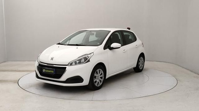Peugeot 208 2019
