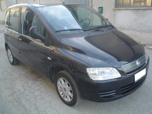 Fiat Multipla 2007
