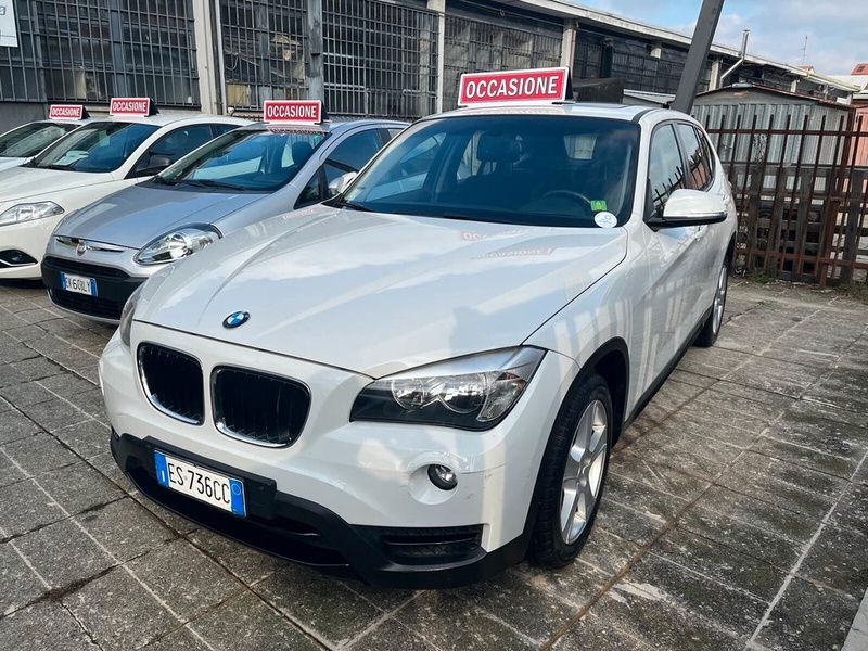 BMW X1
