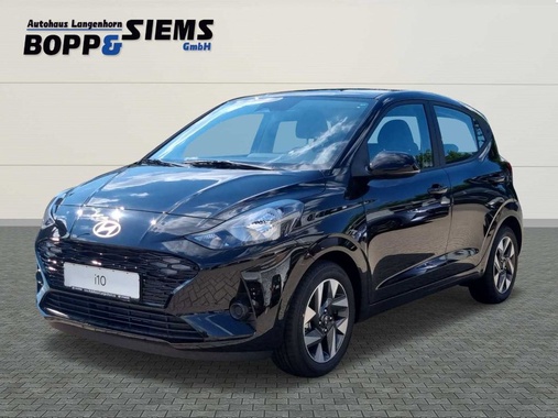 Hyundai i10 2026