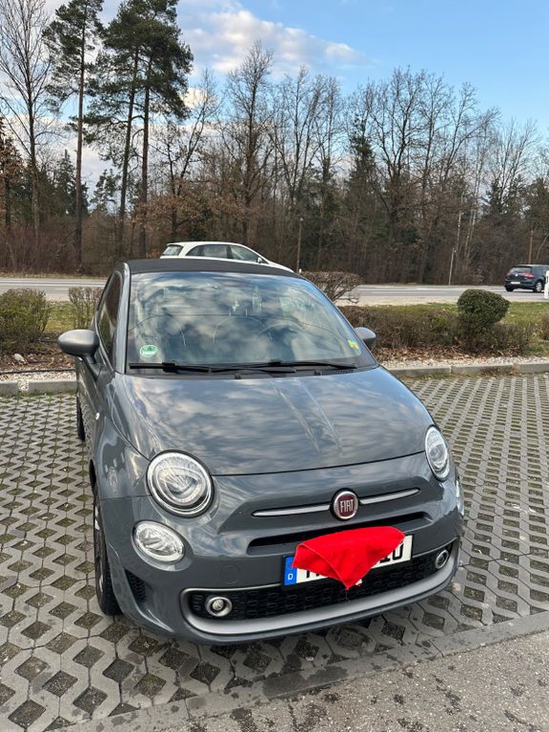 Fiat 500C